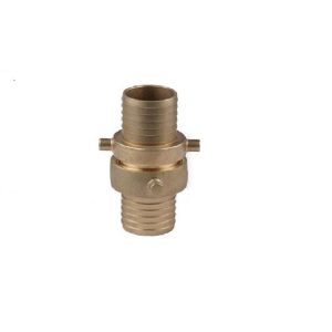 Fire Adapter Brass Bronze Hydrant Adapter 2-1/2 Inch 2 Inch CW614N Customized