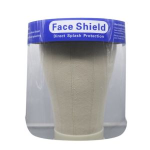 Cheap Stable Transparent Breathable Face Shield Snug - Fitting Easy Wearing Soft for sale