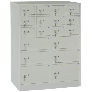 Customized Hotel Safe Deposit Box with Customization and Height 1000mm