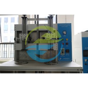 IEC Test Equipment for Conductor Damage Degree Testing with Guide Rail Structure