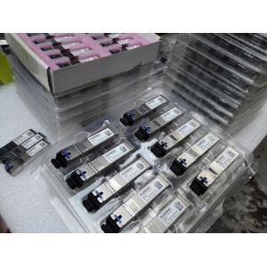 34060713 HUAWEI Optical Module SFP+,1310nm,9.8G,-8.2dBm~+0.5dBm,-10.3dBm,LC,SM,1