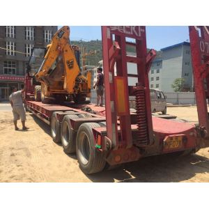 used Backoe loader 2012 JCB 3CX made in original UK located in china