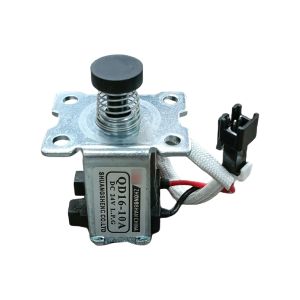 Flue Gas Water Heater Solenoid Safety Valve Wholesale