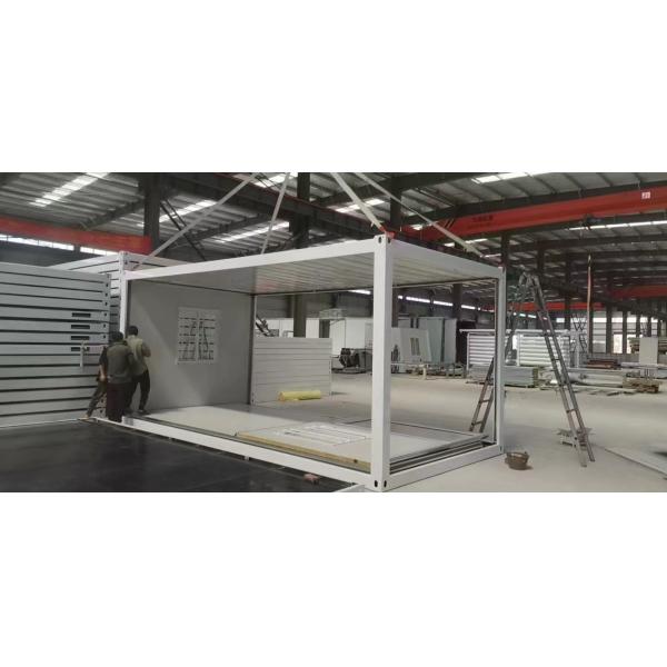 Eco-Friendly Container Houses for Modern Garden Design Prefabricated and Affordable