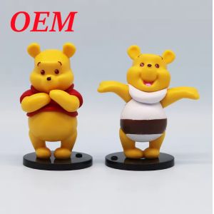 OEM Custom vinyl toy Custom Plastic Blind Box make design plastic Blind box