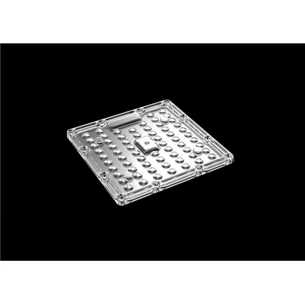 Quality Super Bright Multi LED Lens 64 In 1 For Powerful LED 3030 With PCB Board wholesale