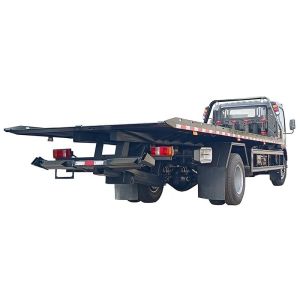 Highway Patrol Tow Truck, 4-60T Towing, 95-120km/h Max Speed,GPS Tracking,