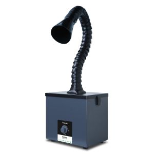 Cheap Portable Mini Fume Extractor Unit | FES80S Desktop Smoke Absorber for Laser Engravers &amp; Electronics Soldering for sale