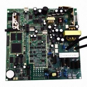16 Layer+ SMT, DIP, TEST, Helpset  Anylayer Surface Mount Pcb Assembly HDIPCB PCBA Components Prototype