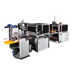 Cheap High Demand Rigid Box Making Machine Fully Automatic With Memory Function for sale