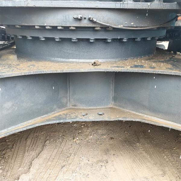 Used Hyundai 305 Excavator with 1.38m3 Bucket Capacity and Low Working Hours in Korea