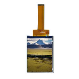 3.5 Inch LCD Monitor Module High Brightness TFT Thin Film Transistor Display
