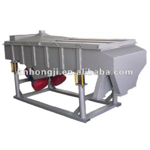 New popular effective mining linear vibrating screen