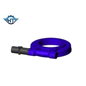 SE7 Horizontal Small Slew Drive Bearing For Solar Tracking System With Hourgalss