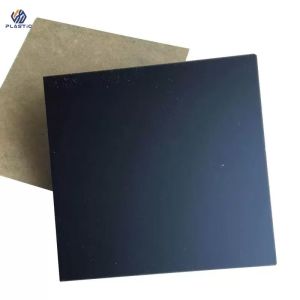 Glossy Or Matte Finish Coloured Cast Acrylic Sheet For Kitchen And Bathroom 4ft