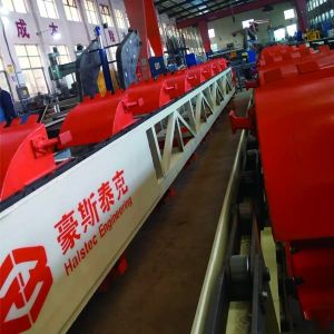 DW45 Hydraulic Multi Bucket Excavator Fired Clay Brick Making Machines For Aging