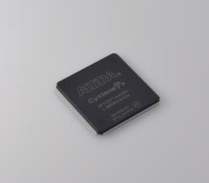 Cheap EP1C3T144C8N Cyclone FPGA with 2,910 LEs 144-Pin TQFP 3.3V Operation On-Chip PLL Low-Cost &amp; Flexible I/O for Embedded Control &amp; Prototyping for sale