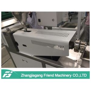 Eco Friendly Plastic Recycling Granulator / PP PE ABS Masterbatch Production