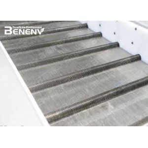 Durable Sludge Belt Filter Press Sludge Dewatering Press Long Time Duration