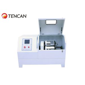 Industrial Horizontal Planetary Ball Mill with Double Discs Structure Easy