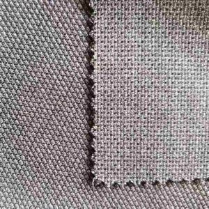Dark Grey Fabric Weft Stretch for Men′s Coat