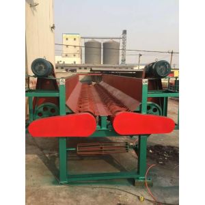 Eucalyptus Wood Debarker 9m Length Timber Peeling Machine For Farms