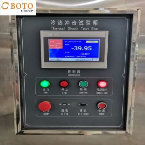 Temperature Humidity Cycling Chamber Environmental Climatic Thermal Shock Test