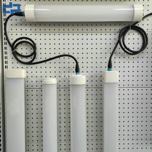 36W IP66 Waterproof 4FT Linear LED Light Fixture Surface Mount