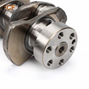 OEM Standard Engine Code For ISUZU NKR NHR 4JB1T 2.8L 2006-2014 Crankshaft for