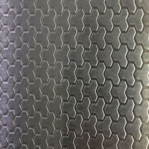 China Customized Size  304 201 Embossed Stainless Steel Sheet on sale