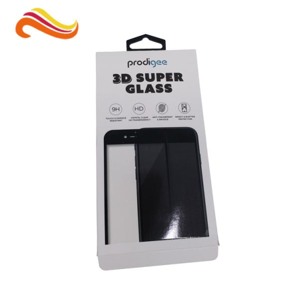 Quality Eco Phone Case Electronics Packaging Custom Matt Lamination Eco - Friendly wholesale