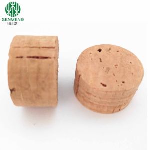 High Quality Cork Discs for Multiple Use with Different Sizes Eco Freindly Cork