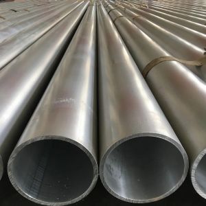 Mill Edge Titanium Pipe Gr1 Gr2 Gr5 Seamless Titanium Tube