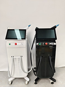 Professional-grade Diode Laser Hair Removal Machine Three Wavelength Double