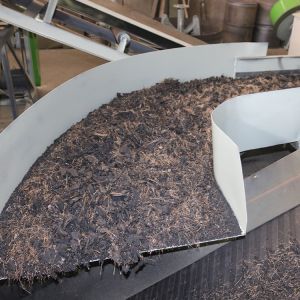 Tire Crushing Particle Recycling Machine for Tire Recycled Rubber Powder