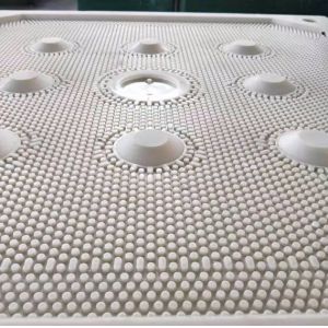 Filter Plates for Diaphragm Filter Presses