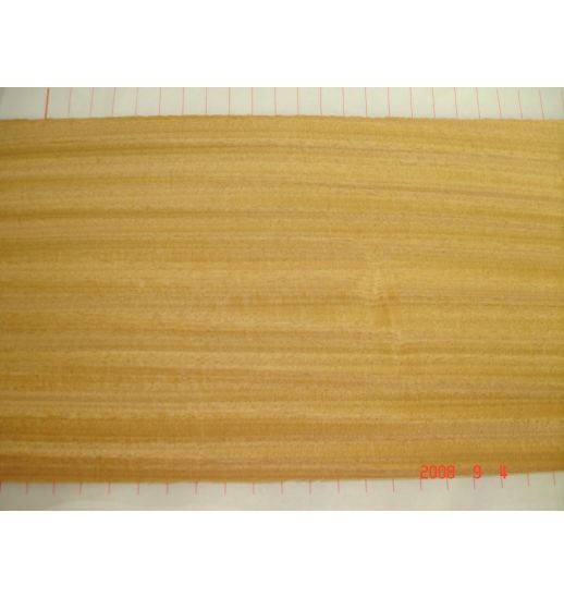 Quality Sliced Natural Afrormosia Teak Wood Veneer Sheet wholesale