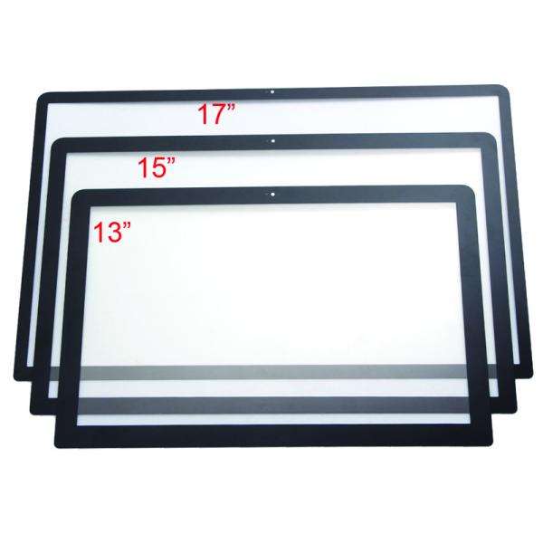 Quality A1278 A1286 A1297 LCD Screen Glass For MacBook Pro 13.3" 15.4" 17" wholesale