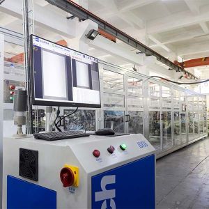 Lower Energy Underpad Production Line 380V 50HZ Full Automatic Stacker with CE