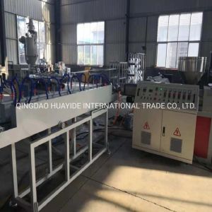 Separate Type Extruder for Tech Plastic Discharge Hose Flexible Conduit Tube