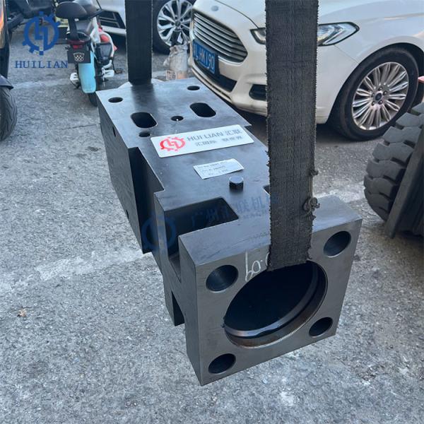 Quality FURUKAWA Rock Hammer Part Front Head Cylinder HB40G HB8G HB10G HB15G HB20G HB30G HB50G HB1200 For Breaker wholesale