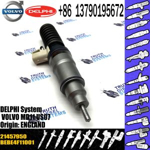 Diesel Fuel Injector BEBE4F11001 21457950 Common Rail Injector BEBE4F11001 for