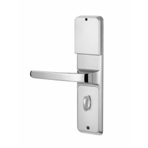 Bluetooth Function Electronic Door Lock / Residential RFID Gate Lock