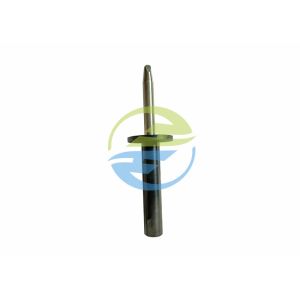 IEC60884-1 Straight Unjointed Test Finger Diameter 12mm Protection Against
