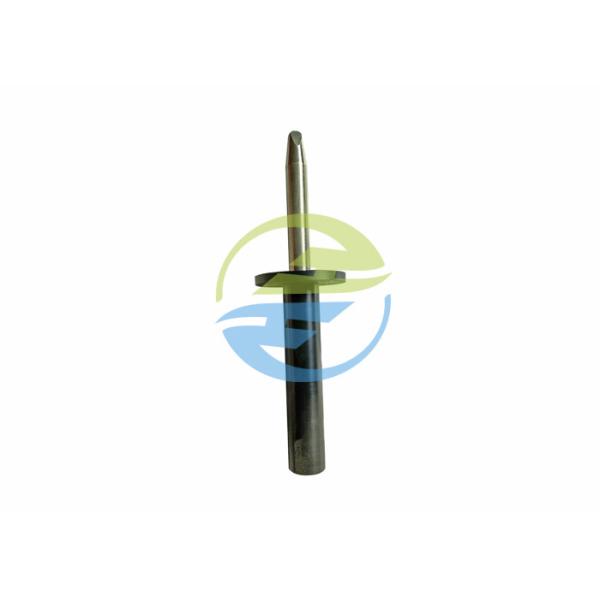 IEC60884-1 Straight Unjointed Test Finger Diameter 12mm Protection Against