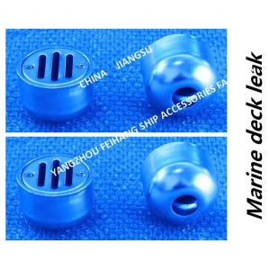 The surface bite of the welded joint of ship deck leak YA32/ship floor drain