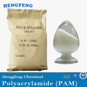 CAS 9003-05-8 Flocculant Anionic Cationic Polymer PAM Polyacrylamide