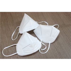 Elastic Rope N95 Disposable Masks Anti Virus Healthcare Food Processing