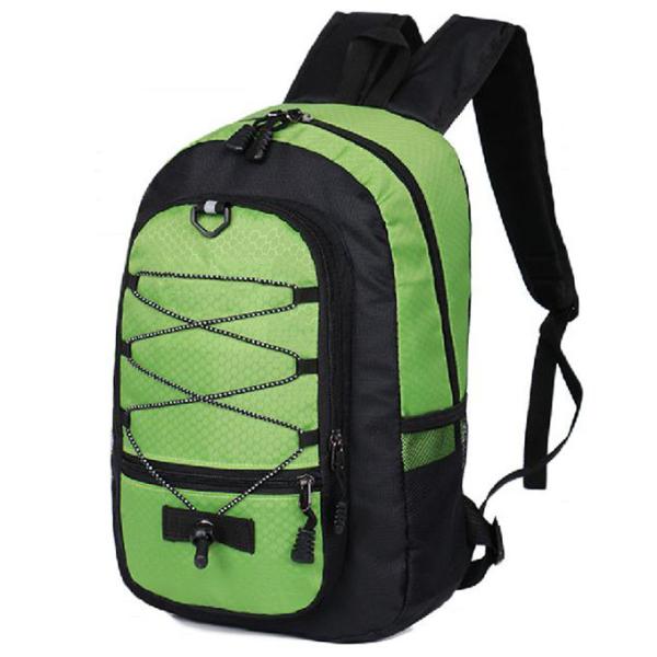 Quality Lightweight Unisex 600D Polyester Trekking Backpack wholesale