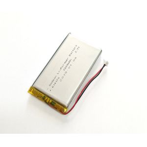 18V Lithium Polymer Battery 614170 2000mAh For Emergency Lighting